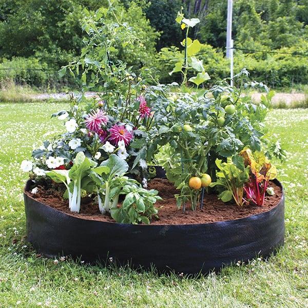 Garden GrowBag, záhon z textilu pre bujný rast všetkých druhov rastlín - Image 8